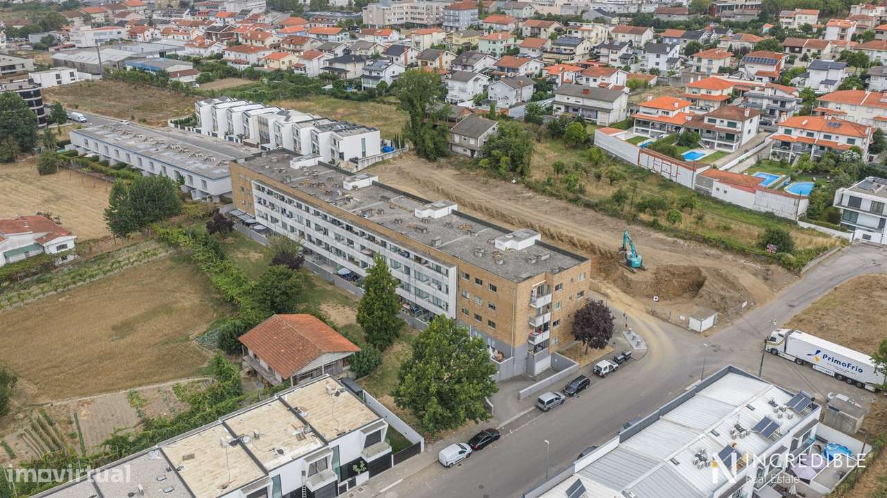 Apartamento T2 Venda em Gualtar,Braga-6