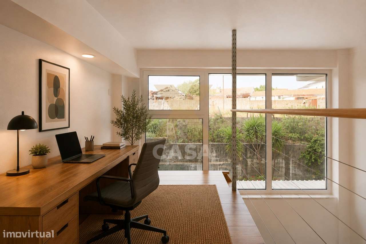 Apartamento T1 Venda em Nossa Senhora da Piedade,Ourém-34