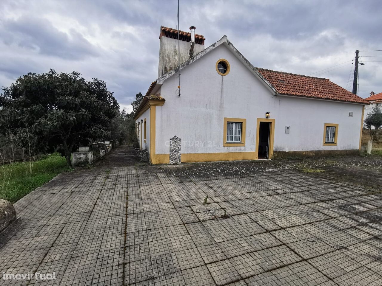 MORADIA ISOLADA EM PISÃO CIMEIRO-ALCARAVELA-SARDOAL