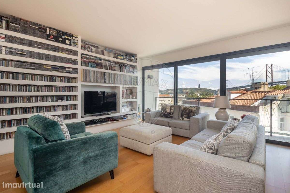 Apartamento T4 para arrendamento - Grande imagem: 5/34