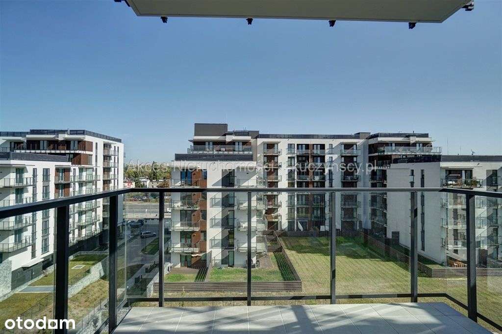 40m, 2 pok., garaż, Jagiellońska, budynek 2023 r. - Pełny obrazek: 3/18