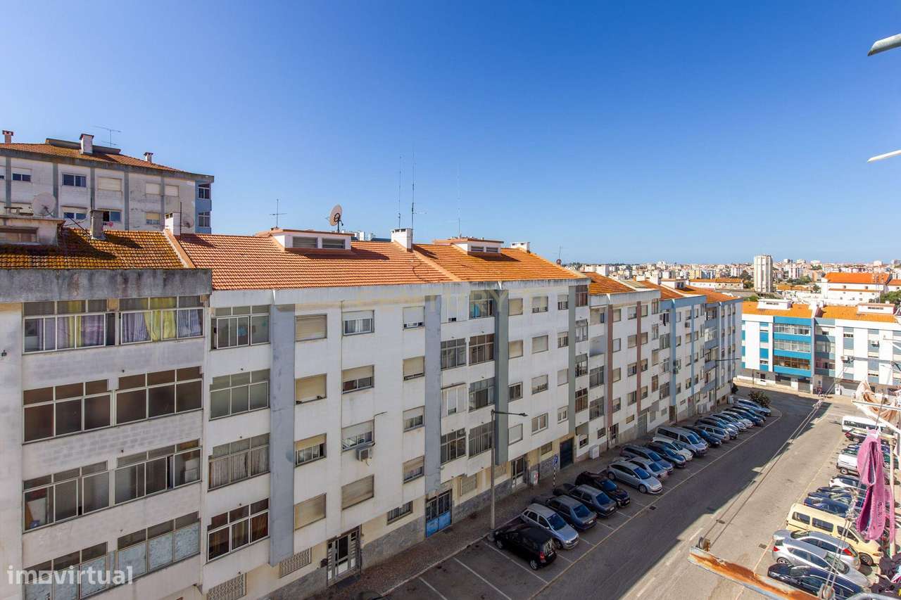 Apartamento, 73 m², Seixal, Arrentela e Aldeia de Paio Pires-18