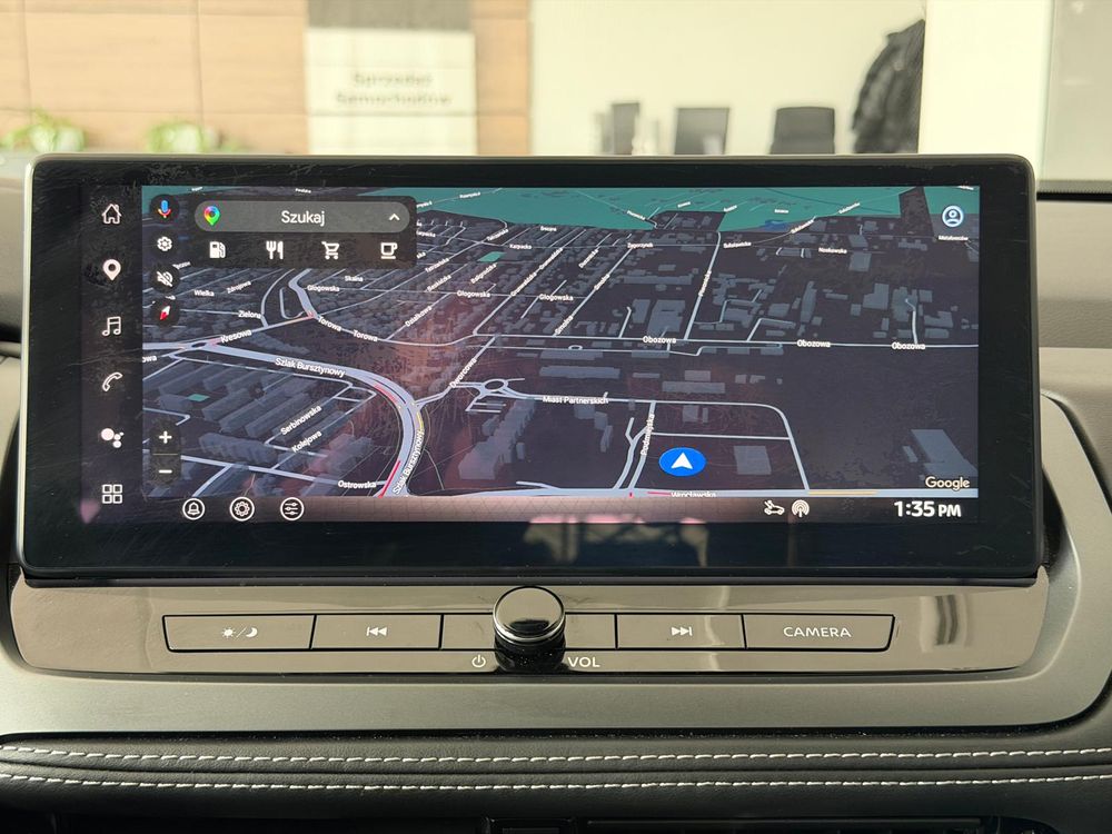 Nissan Qashqai N-Connecta + Pakiet technologiczny + Szklany dach Salon Polska