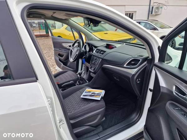 Opel Mokka - 15