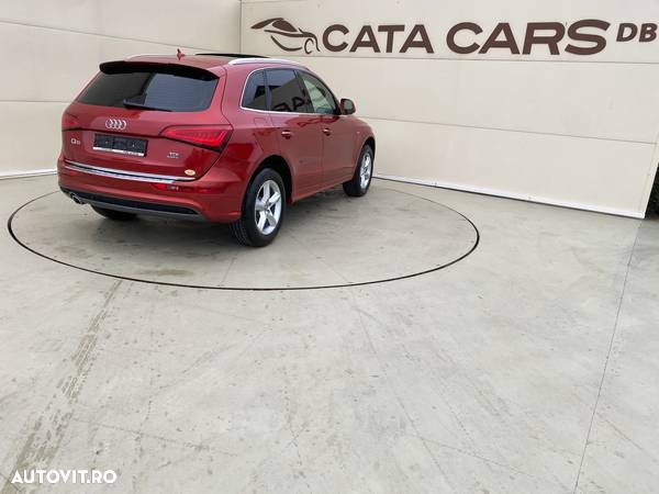 Audi Q5 2.0 TDI quattro S tronic - 15