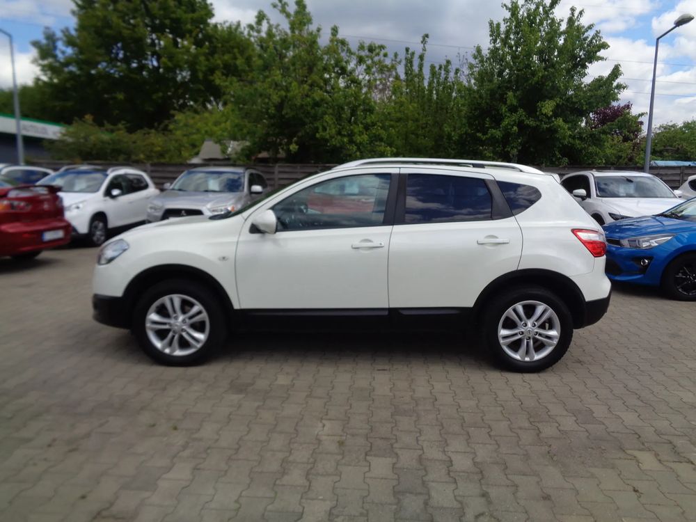 Nissan Qashqai I (2007-2013) 1.6 Tekna CVT 2014