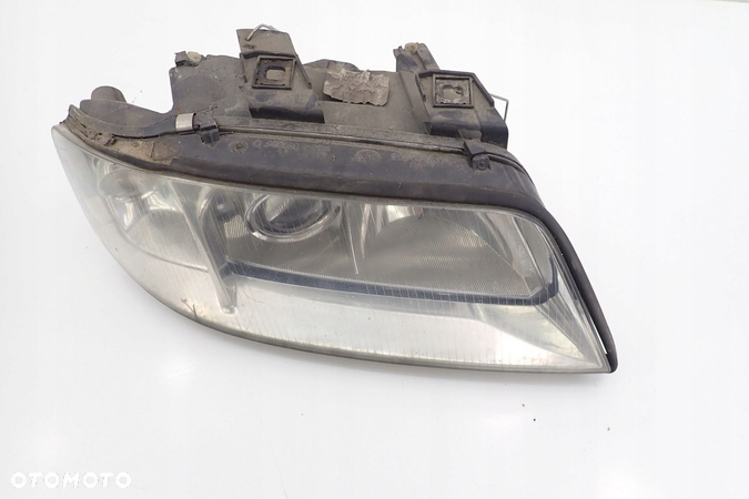 AUDI A6 C5 LAMPA PRZÓD PRZEDNIA PRAWA 4B0941030N - 2