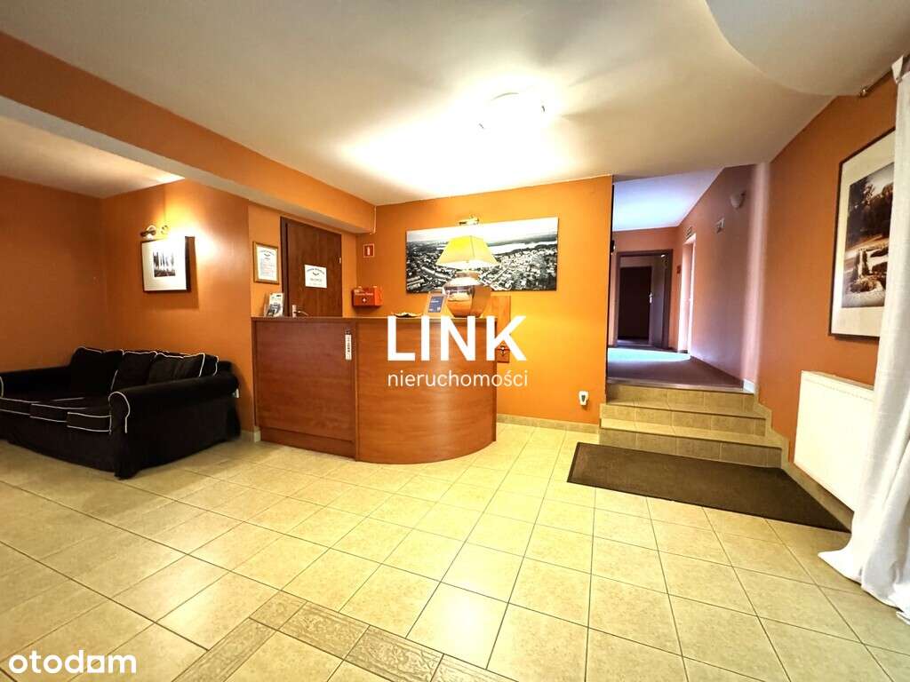 *Kameralny Hotel w Szczecinku - zobacz film*-13