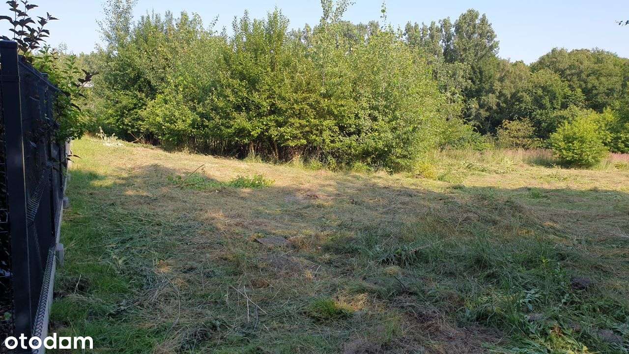 Działka pod zabudowę jednorodzinną z wydanymi warunkami zabudowy - Widok 2