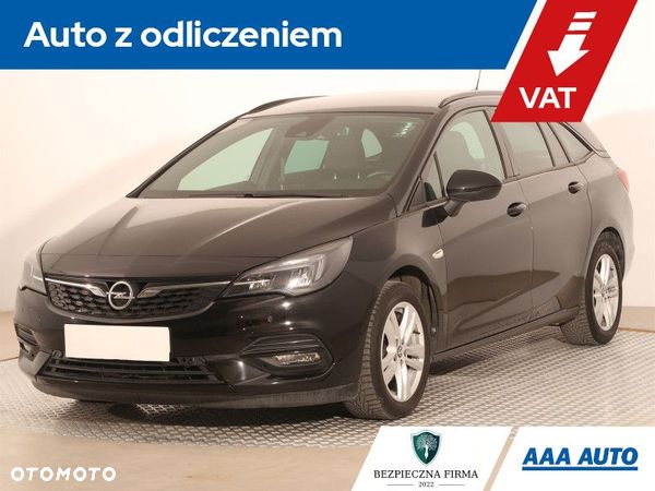 Opel Astra - 1