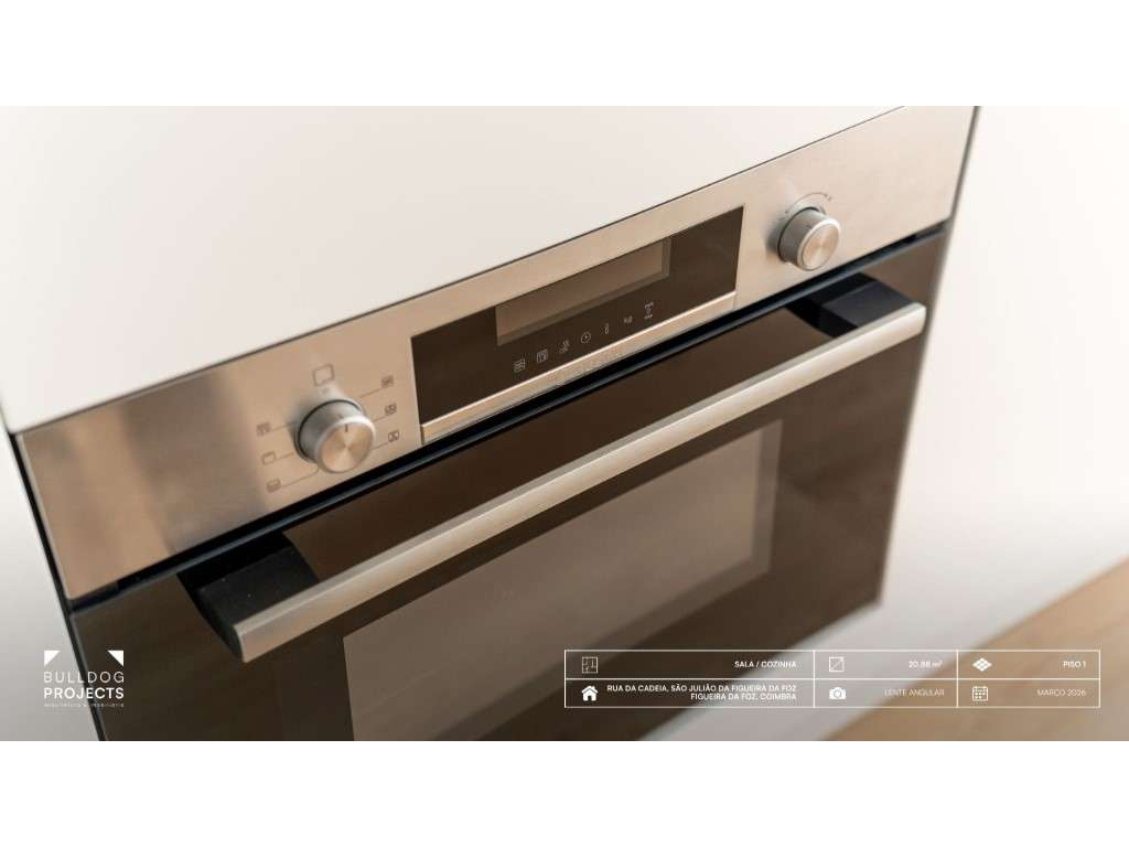 Apartamento T0 Novo, na Figueira da Foz-22