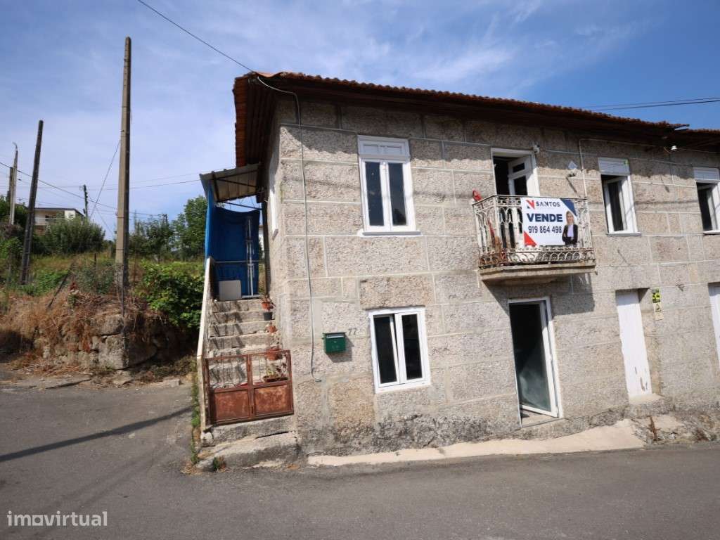 Moradia T2 para restauro | Armil, Fafe - Grande imagem: 4/10