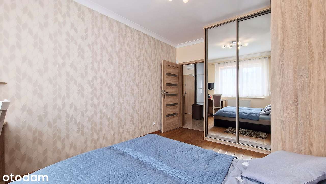 Widzew-Wschód - na sprzedaż M3 ul. Bartoka osiedle Panoramika I piętro-8