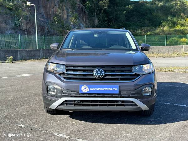 VW T-Cross 1.0 TSI Life - 2