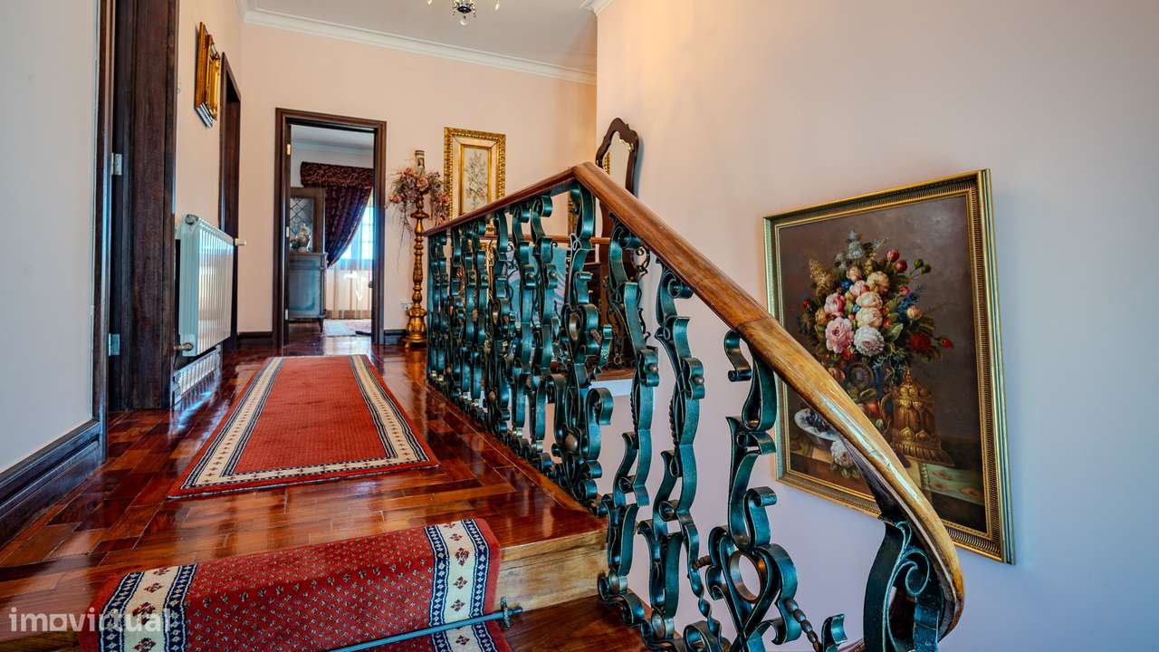 Moradia "Casa Grande" - Tabuaço -Viseu-54