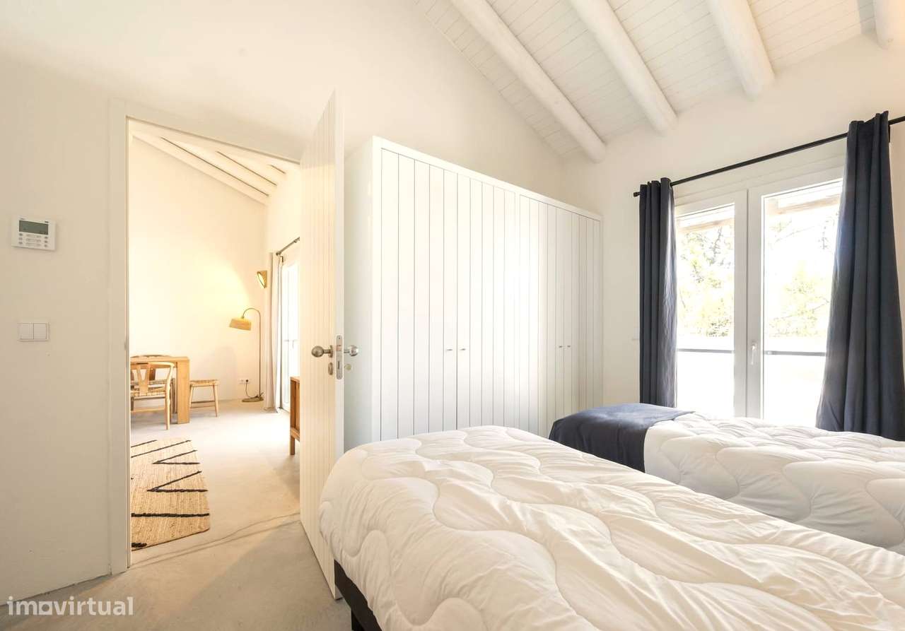 Apartamento T2 de Luxo, Carvalhal-10