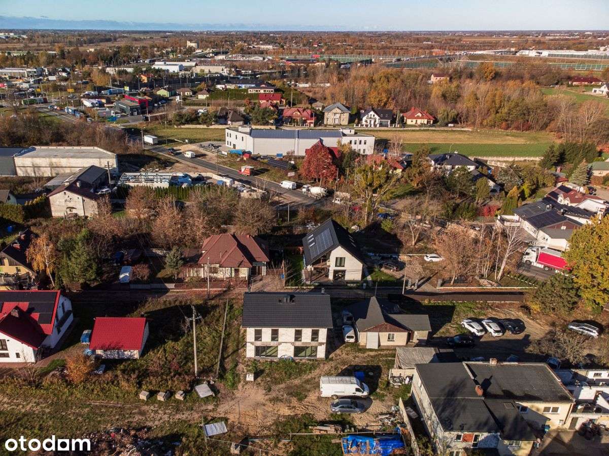 ⭐️ Bliźniak | Pompa Ciepła | Dz. 132m² & 225m² ⭐️-19