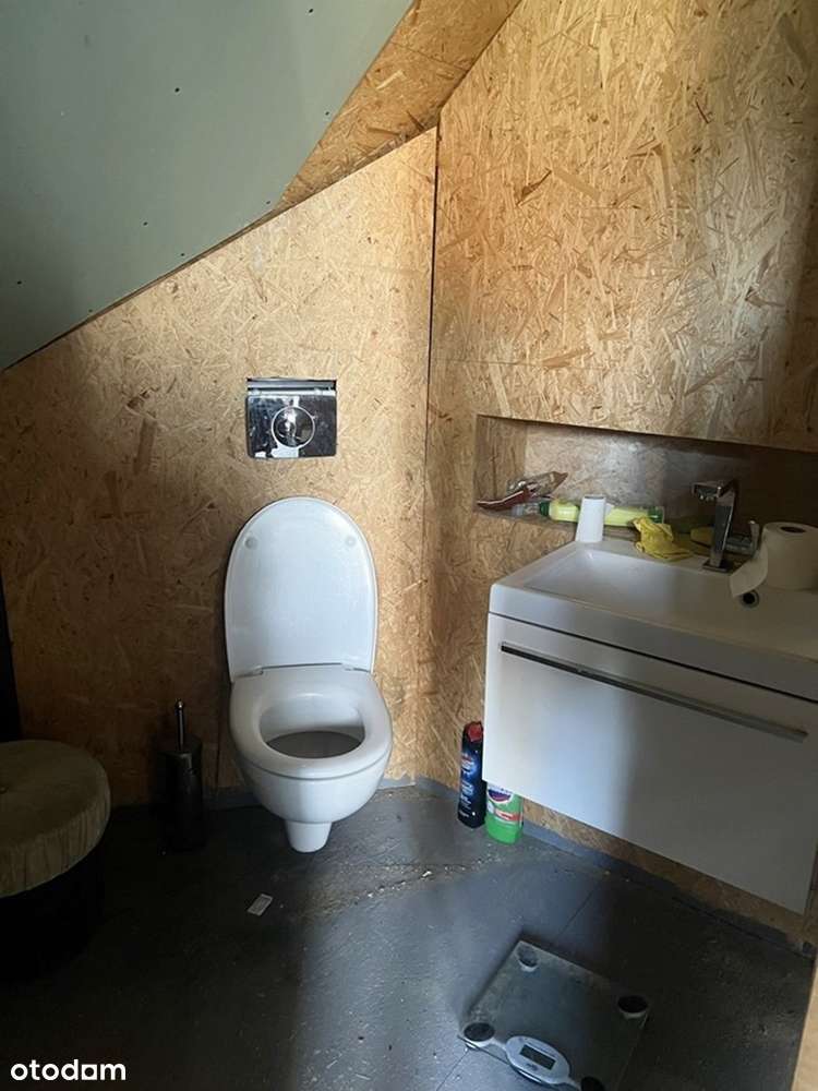 Pół domu w Jabłońcu gm. Jasień-13