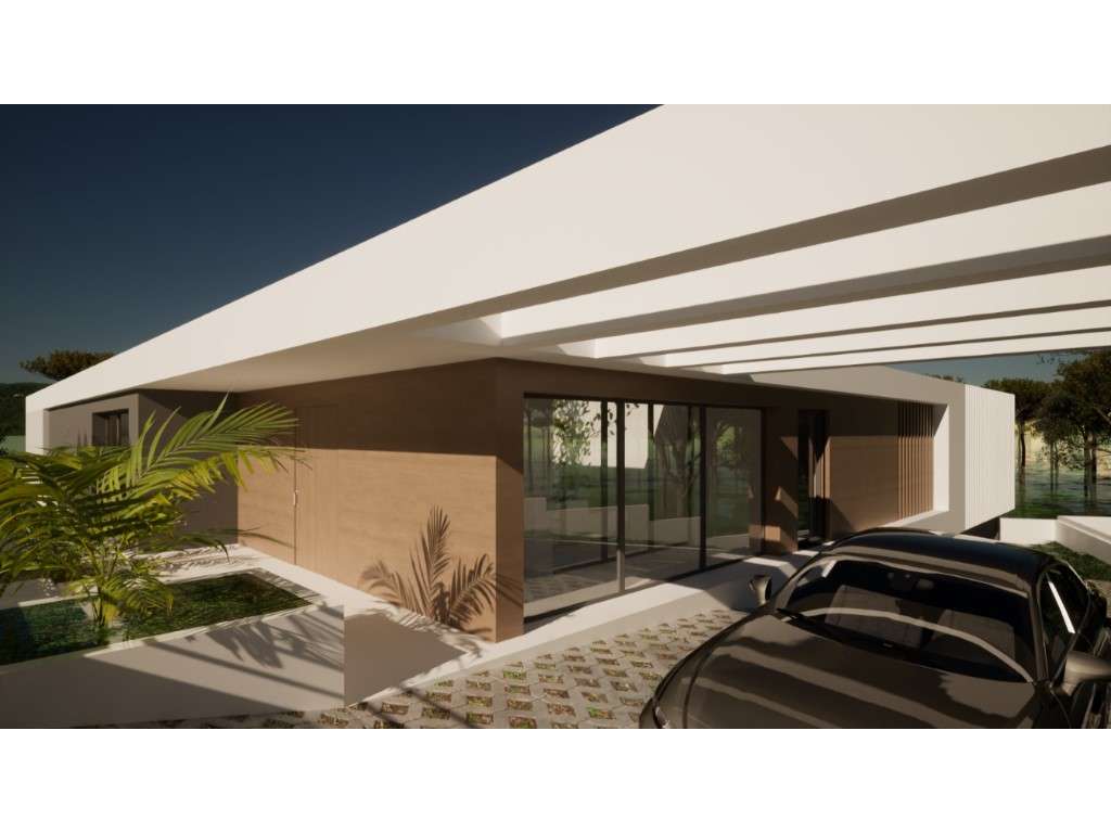 Moradia de Luxo T5 com Piscina Interior e Exterior - Vila Alegre - Grande imagem: 2/8