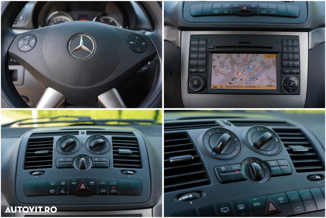 Mercedes-Benz Viano 2.2 CDI lang Trend DPF - 8