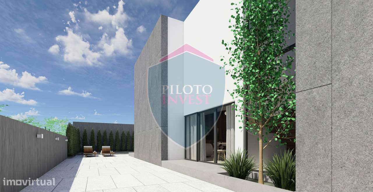 Moradia Geminada T4 Venda em Viseu,Viseu-16