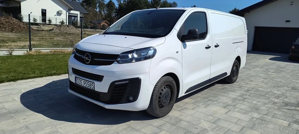 Opel Vivaro 2019