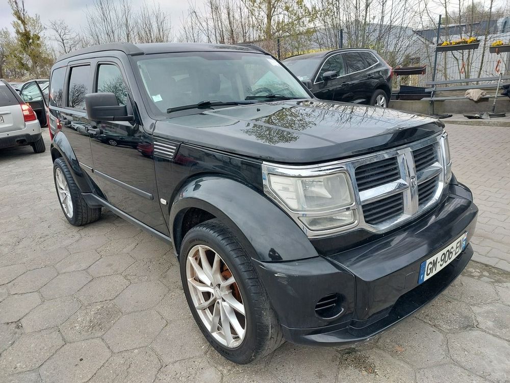 Dodge Nitro 2007