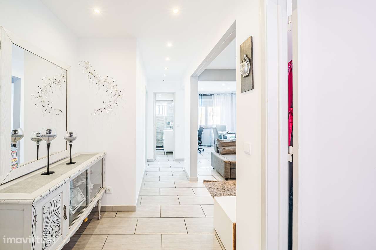 Apartamento, 60 m², Algueirão-Mem Martins-1