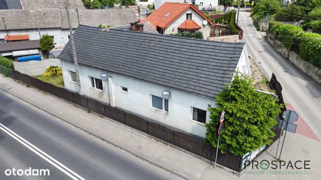 Poniemiecki dom w Przylepie do remontu. 2795zł/m2!-1