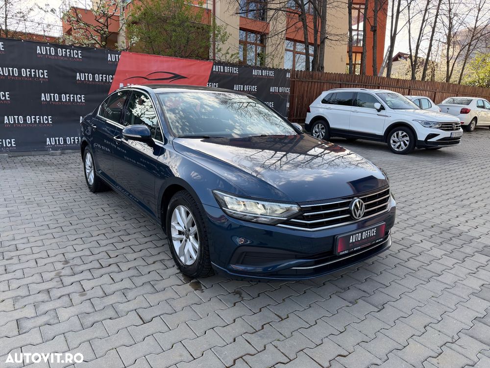 volkswagen passat   2 0 tdi dsg trendline