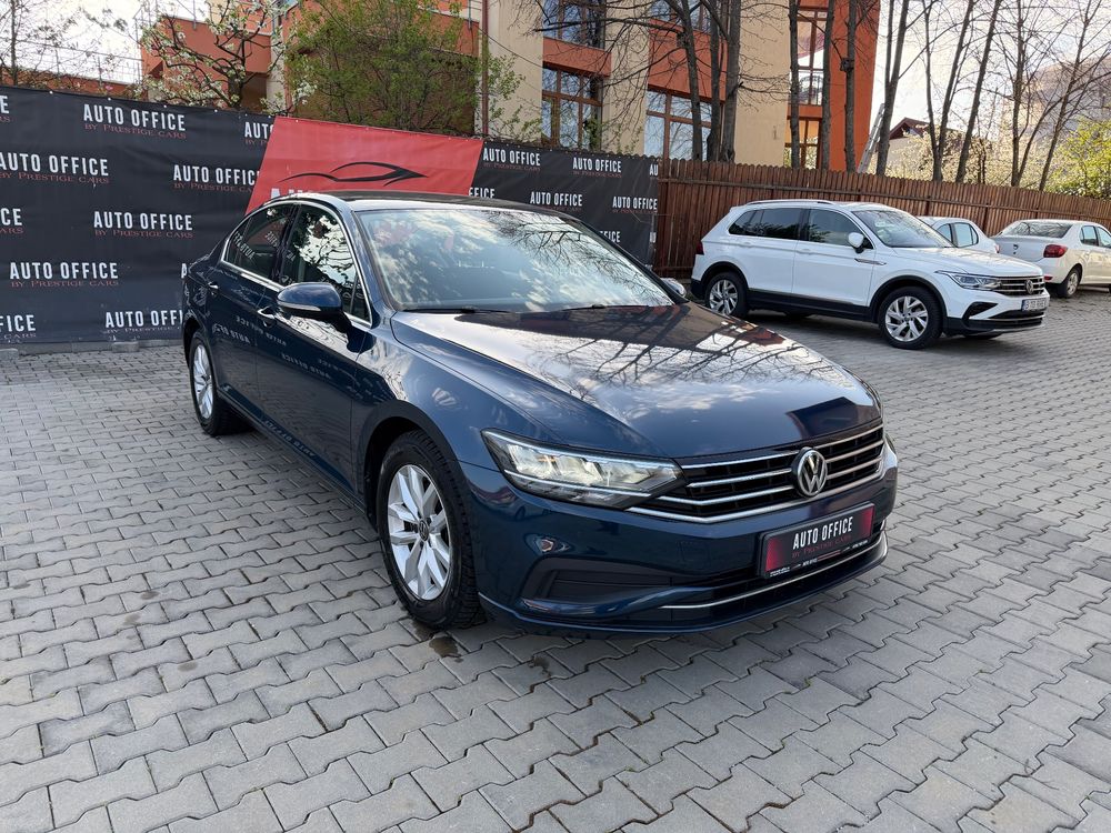 volkswagen passat   2 0 tdi dsg trendline