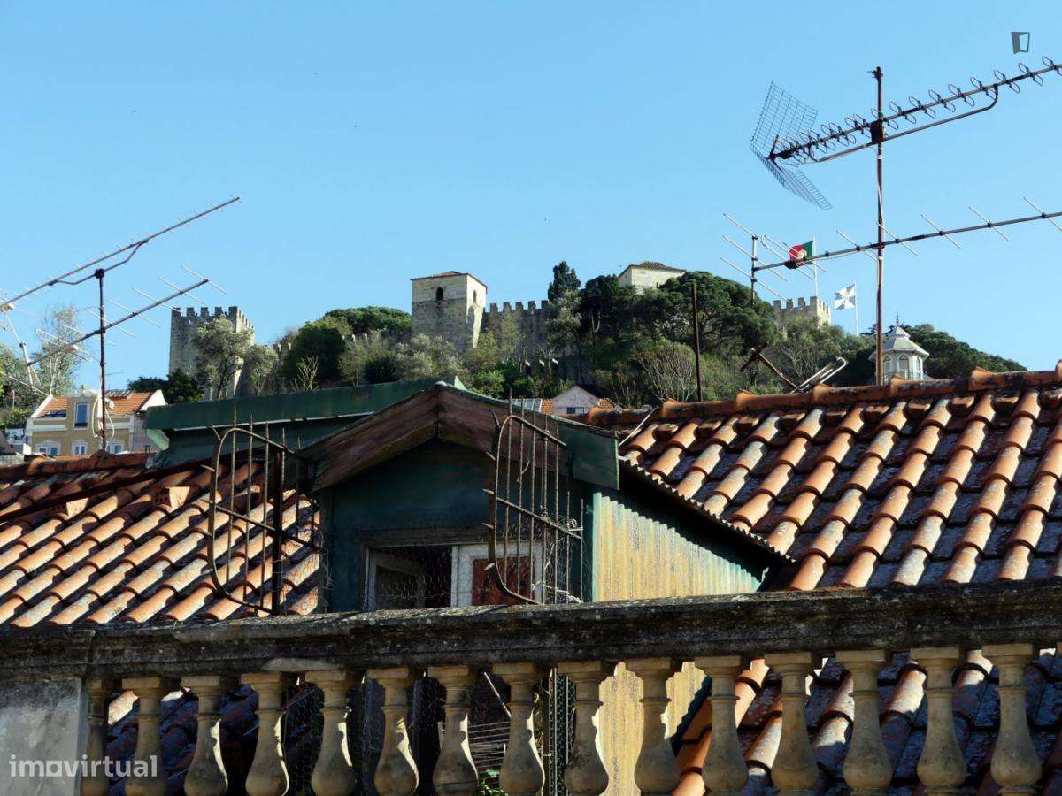 Apartamento com 3 quartos - localizado em Mouraria Lisbon - Grande imagem: 4/7