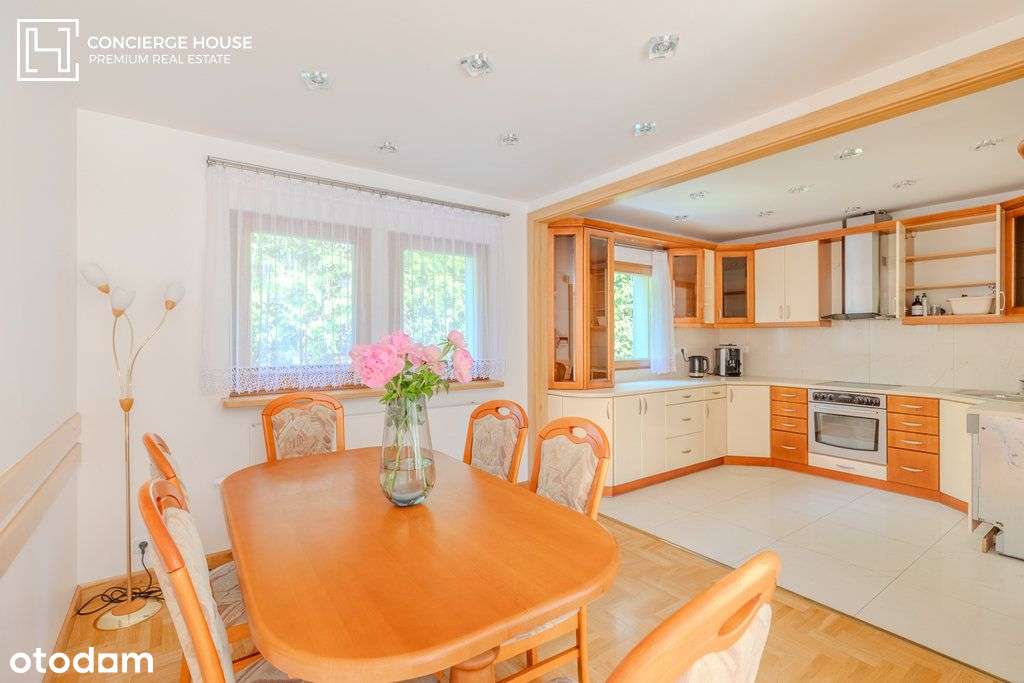 Stara Miłosna | na granicy z parkiem-10