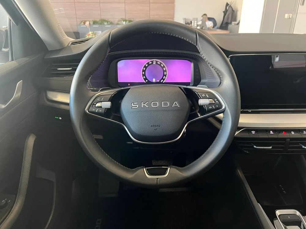 Skoda Octavia AMBITON Combi 1.5 TSI 150KM DSG Salon Polska FV23%