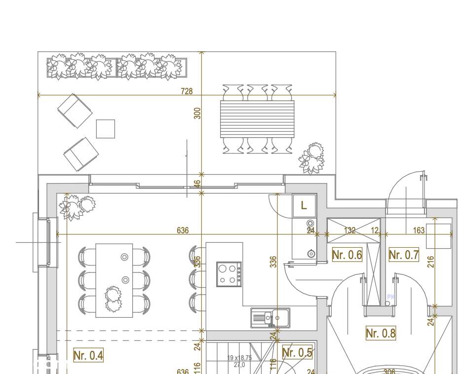 Nowa Inwestycja Cesarzowice/ Blisko Wrocławia/Stan deweloperski-10