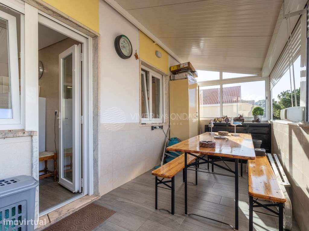 EXCLUSIVO - Apartamento T2 convertido em T1 - totalmente renovado, ...-10