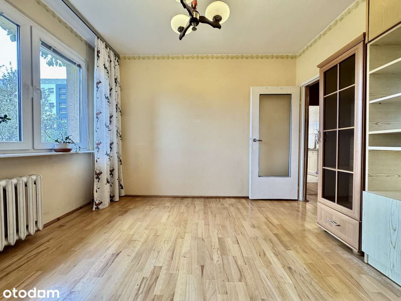 2 pokoje na PARTERZE | 49,60m2 | spółdzielcze - własnościowe-5