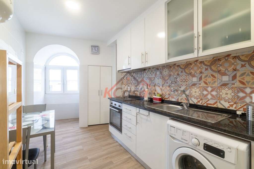 T1 Mobilado e Equipado | Bonfim | Metro a 150m - Grande imagem: 5/15