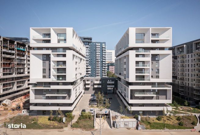 Penthouse 3 camere | Zona Nord-3