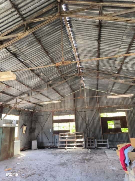 Hala industriala de vanzare Șimleul Silvaniei - Imagine principală: 1/4