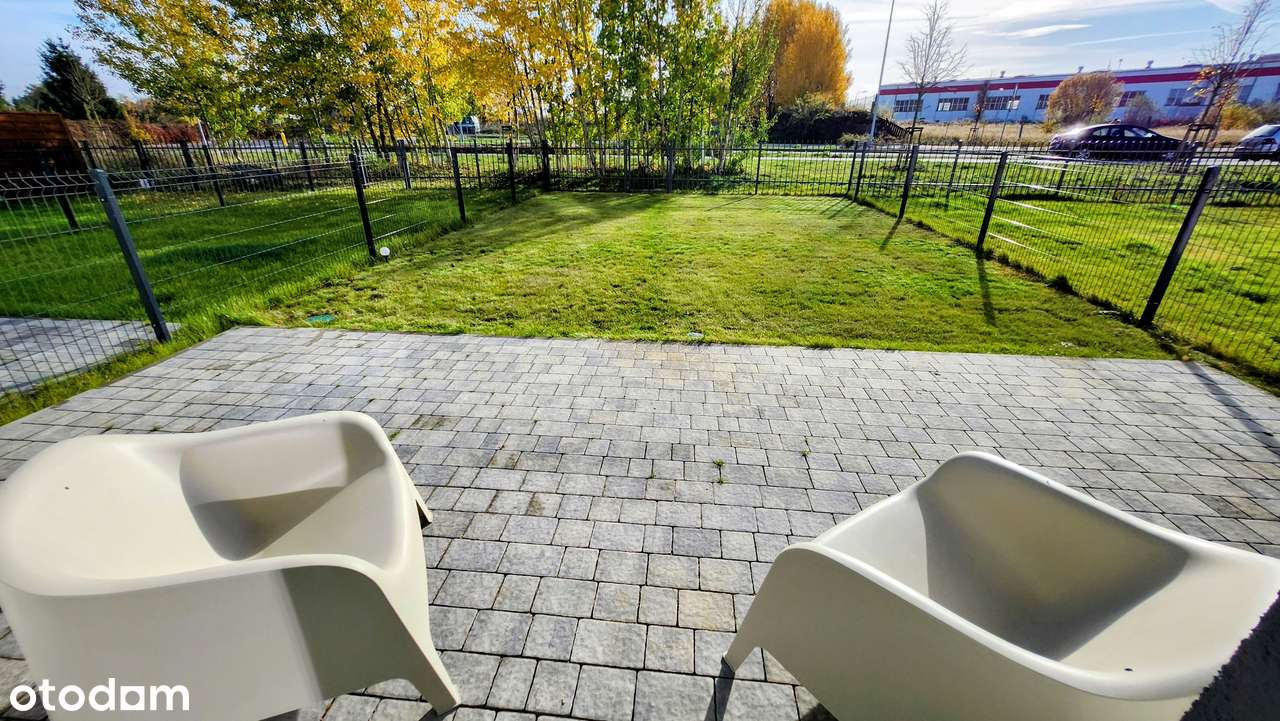 Wyjątkowe mieszkanie w spokojniej okolicy, klimatyzacja,ogródek,taras - Pełny obrazek: 5/19