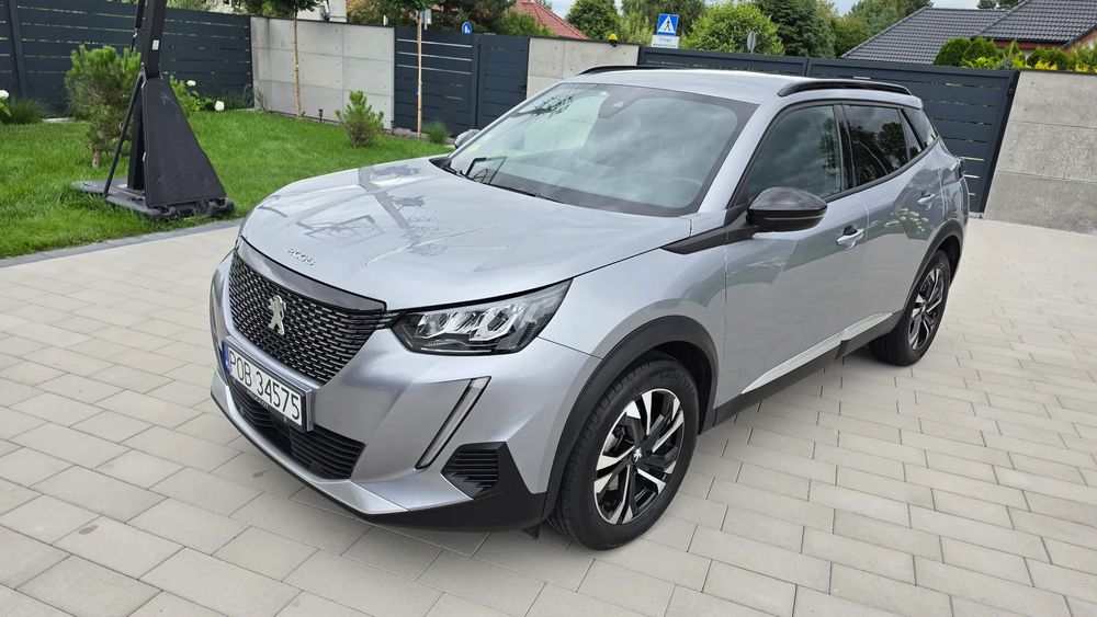Peugeot 2008 II (2019-) 1.5 BlueHDi Allure S&S EAT8 2023