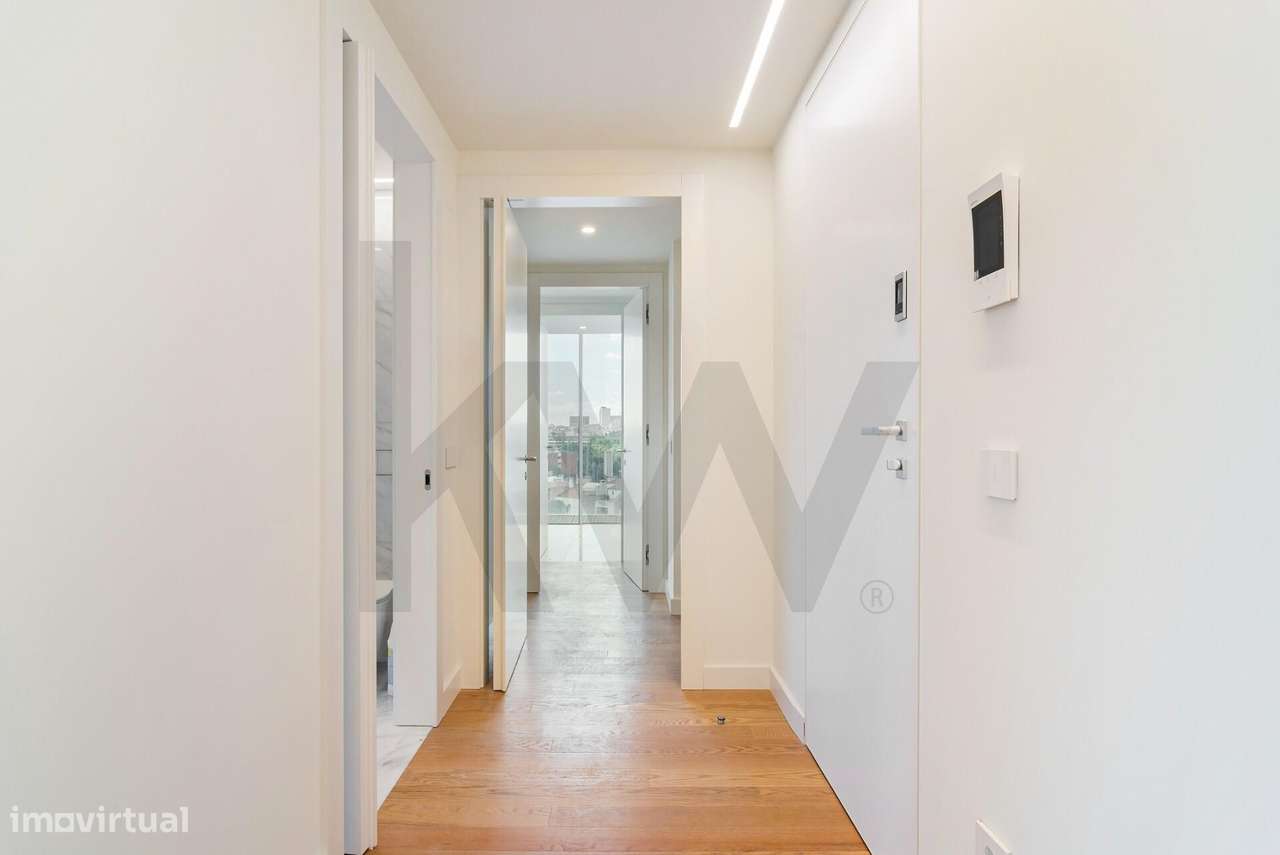 T2 Novo no Condomínio Villas do Carmo – Sete Rios - Grande imagem: 4/26