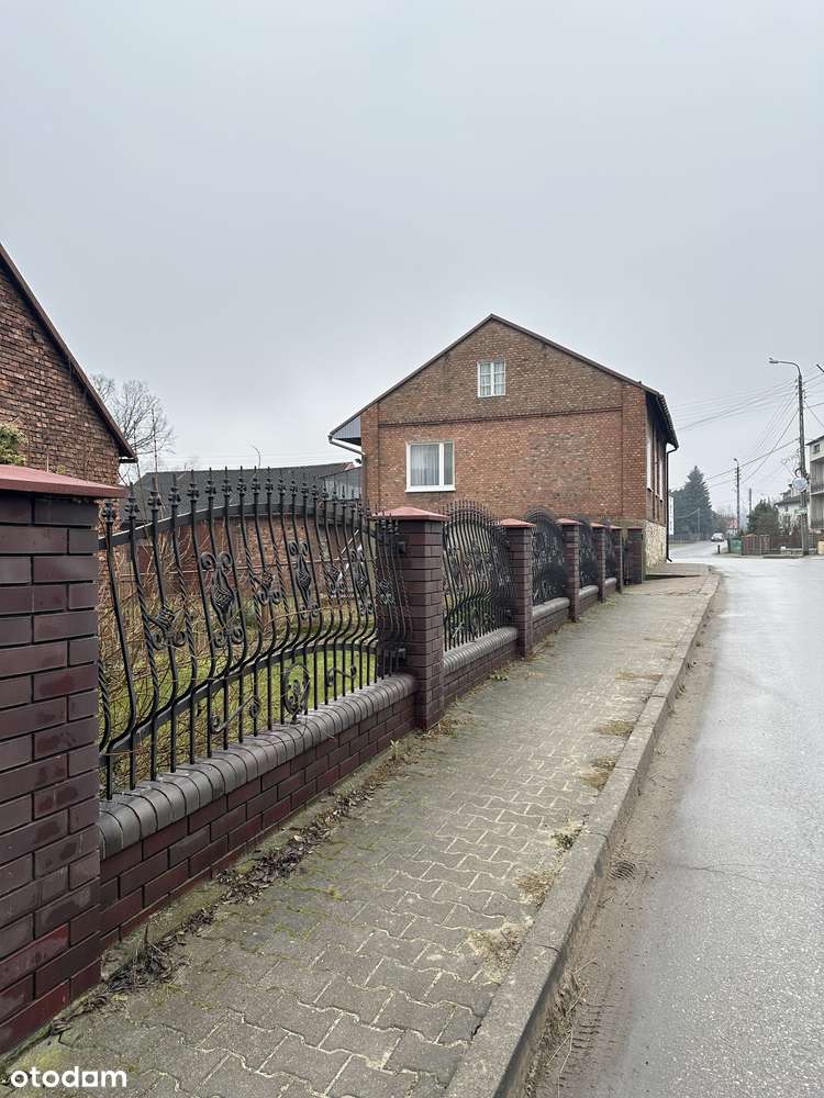 Dom + działka 863 m2 na sprzedaż! Okazja cenowa. - Pełny obrazek: 4/9