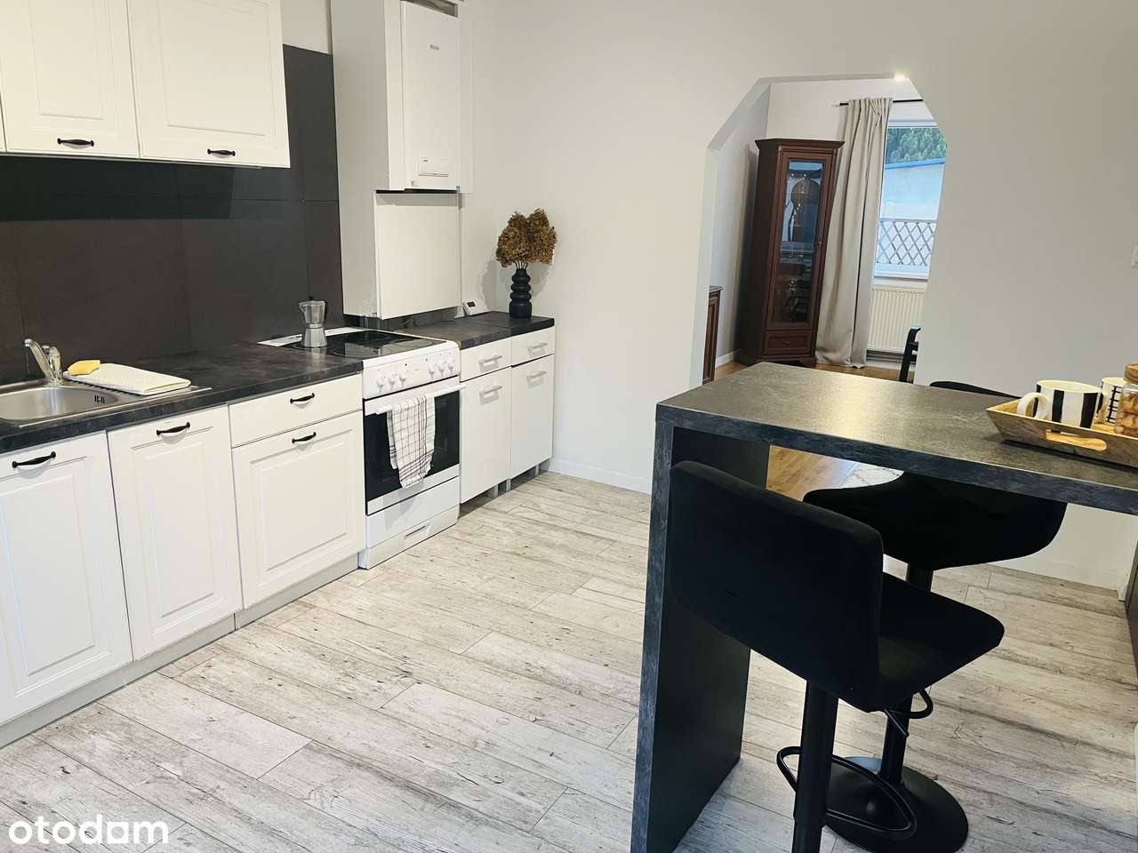 Dom w zabudowie bliźniaczej - ul. Smolna - Pełny obrazek: 5/20