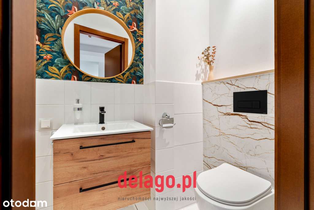 Józefosław, wolnostojący dom, duża działka-3