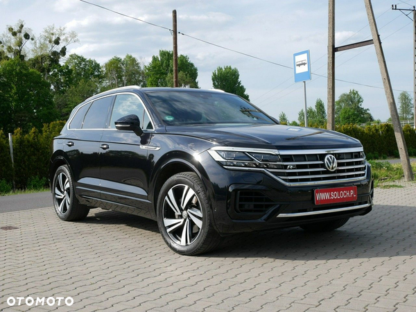 Volkswagen Touareg - 9