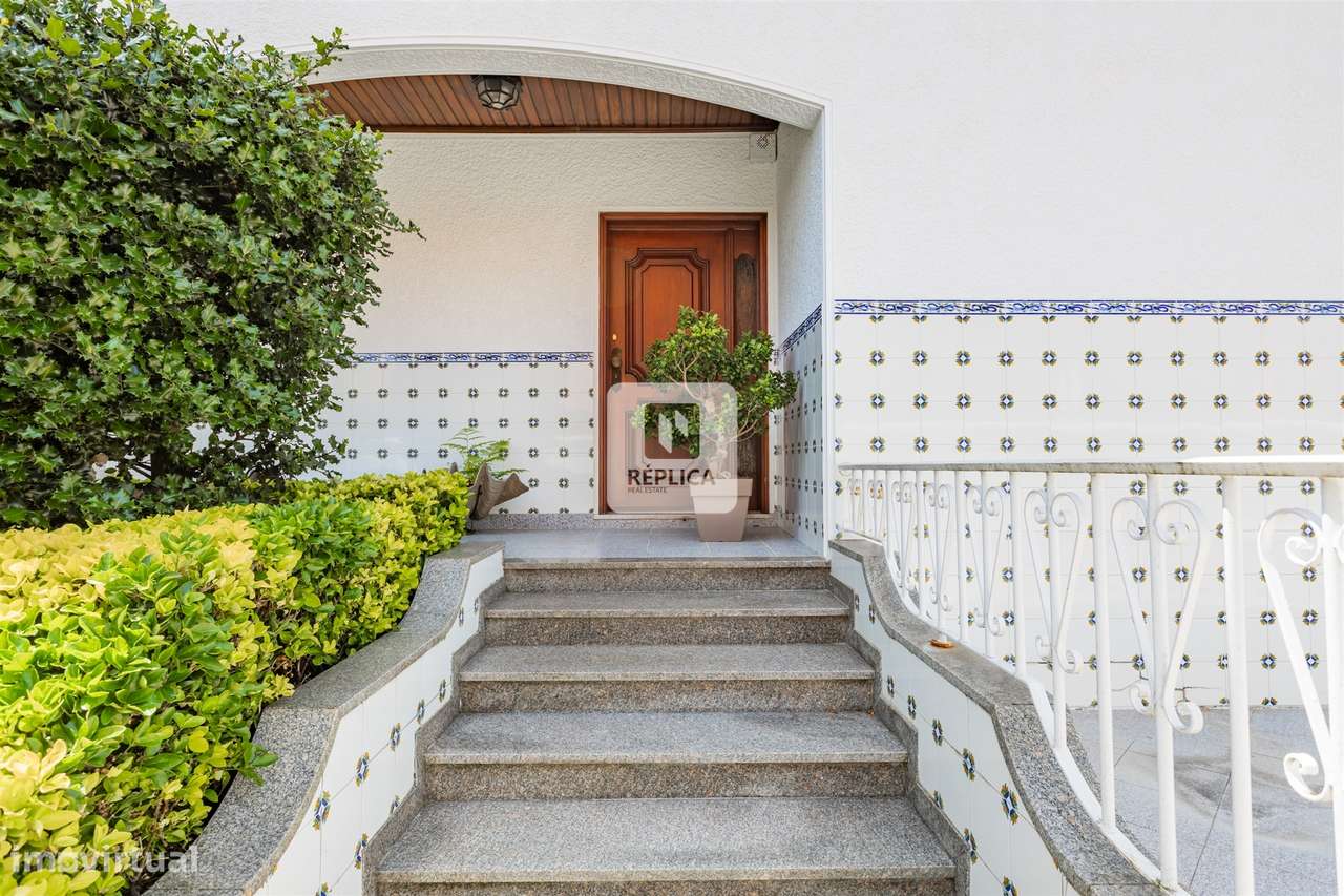 Moradia T4+1 Miramar | Moradia T4 Arcozelo Gaia | Moradia 1 Km Praia - Grande imagem: 4/48