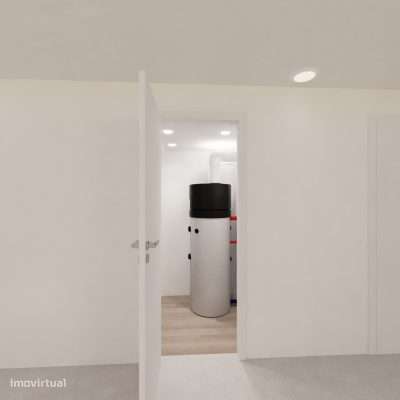 Condominio Moradias T4 piscina e jardim Estoril-26