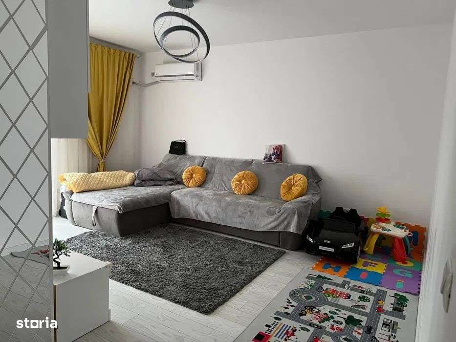 COMISION 0% | Apartament 2 Camere | Giroc | Etaj 2 | 54 mp + balcon - Imagine principală: 2/8